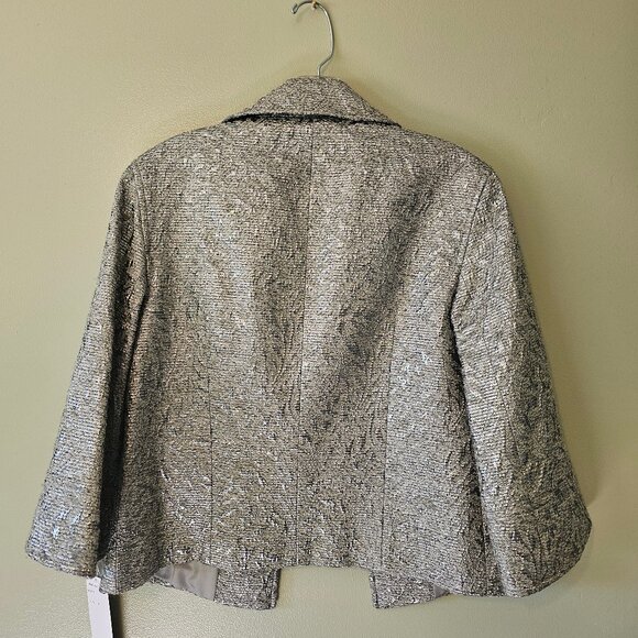 Lafayett 148 Skirt Suit Set Size 4 - Picture 3 of 7